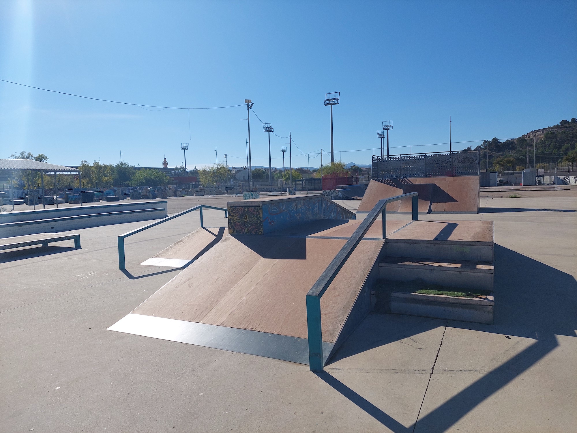 Gandia skatepark